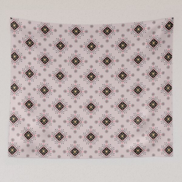 Item preview, Tribal Geometric Diamond Seamless Pattern designed and sold by Atchara-Siri.