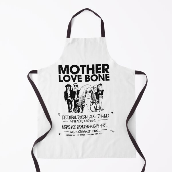 Item preview, Mother Love Bone The Centiral Tavern Aug 17 Wed With Alice In Chains Natasha's Beemertn Aug 19 Fri With Ultravolet Plus designed and sold by Mixedfruit.