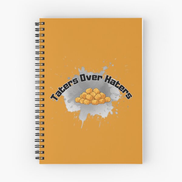 Item preview, No Shame Just Tater Tots – Funny Comfort Food Quote designed and sold by ChameraDesign.