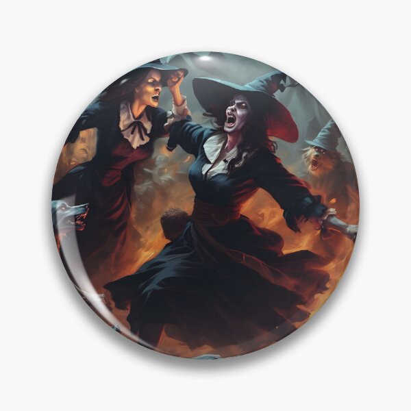 Item preview, Witches and Werewolves designed and sold by scottstuff.