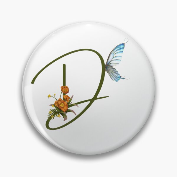 Item preview, The Letter D designed and sold by Fantasy2Reality.