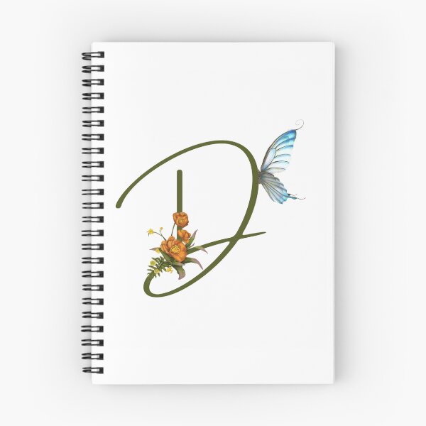 Item preview, The Letter D designed and sold by Fantasy2Reality.