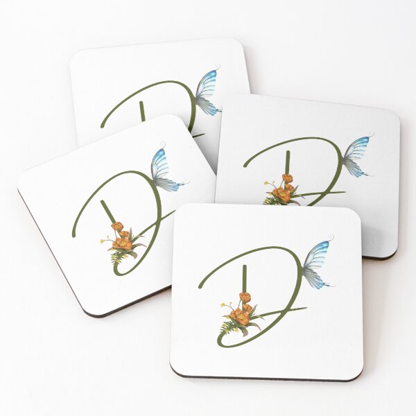 Item preview, The Letter D designed and sold by Fantasy2Reality.