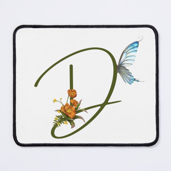 Item preview, The Letter D designed and sold by Fantasy2Reality.