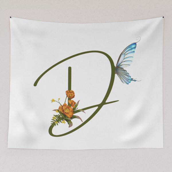 Item preview, The Letter D designed and sold by Fantasy2Reality.