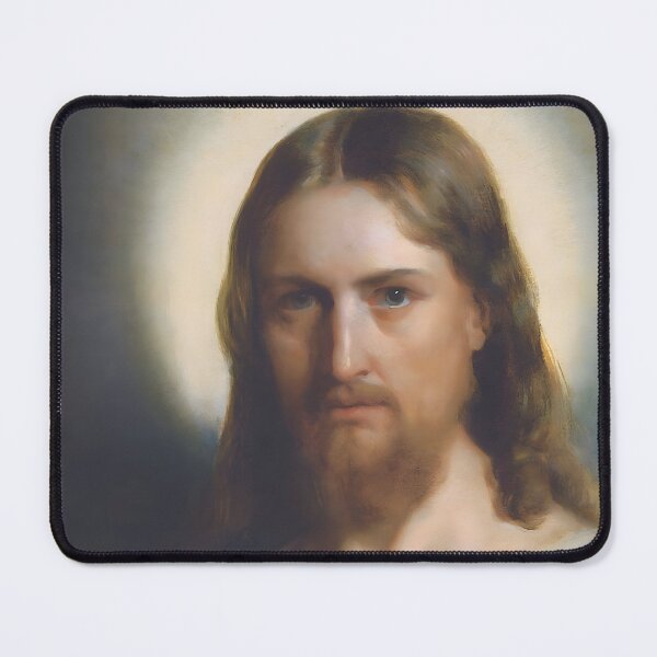 Item preview, Portrait of Christ - Carl Bloch designed and sold by Jon-Baran.