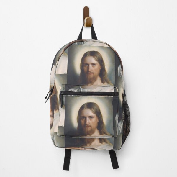 Item preview, Portrait of Christ - Carl Bloch designed and sold by Jon-Baran.