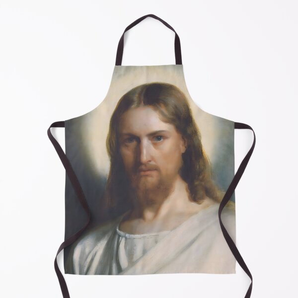 Item preview, Portrait of Christ - Carl Bloch designed and sold by Jon-Baran.