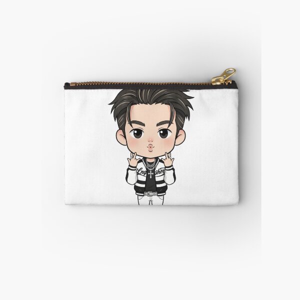 Item preview, LNGSHOT chibi Louis K-pop designed and sold by GigiEssense.