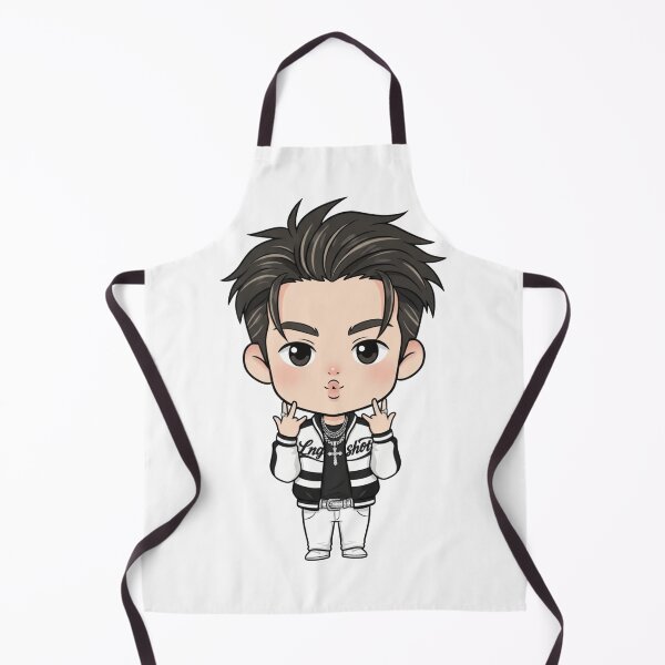 Item preview, LNGSHOT chibi Louis K-pop designed and sold by GigiEssense.