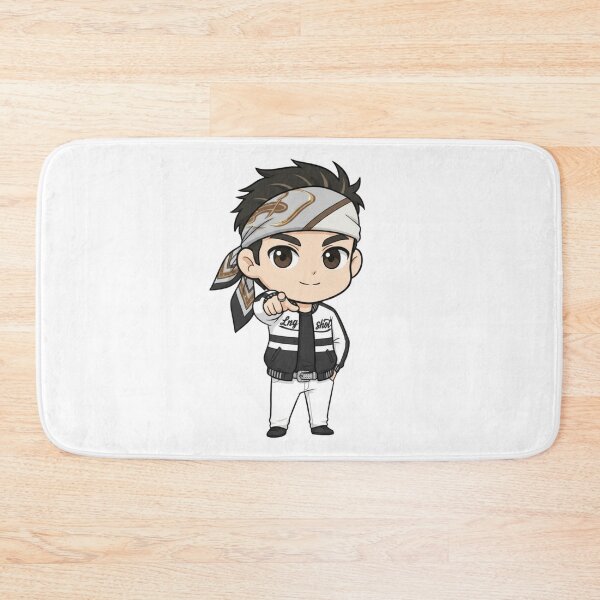 Item preview, LNGSHOT Ohyul chibi K-pop designed and sold by GigiEssense.