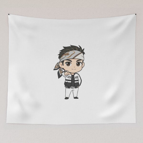 Item preview, LNGSHOT Ohyul chibi K-pop designed and sold by GigiEssense.