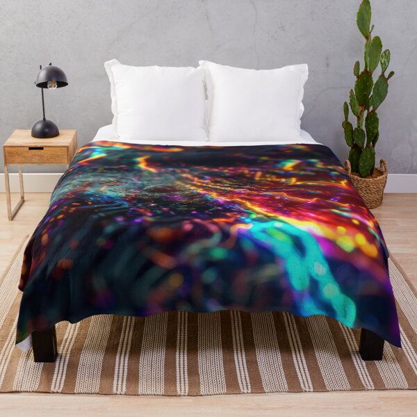 Item preview, Digital Lava Flow: Glowing Sci-Fi Texture designed and sold by B-Russ-Stuff.