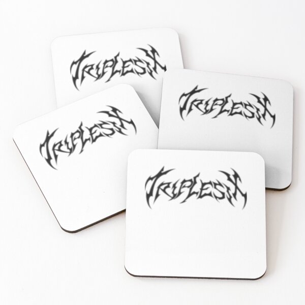 Item preview, Triplesix Band (Blur) designed and sold by Mixedfruit.