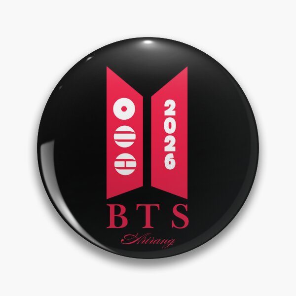 Item preview, Arirang Bts Comeback 2026 designed and sold by AoSora.