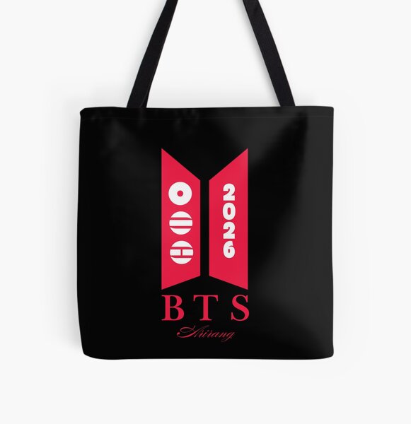 BTS ARIRANG - red and white - bts world tour 2026