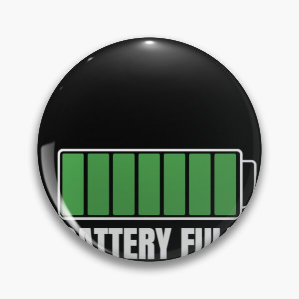 Item preview, “Battery full, chai ready to enjoy” designed and sold by Plav!.