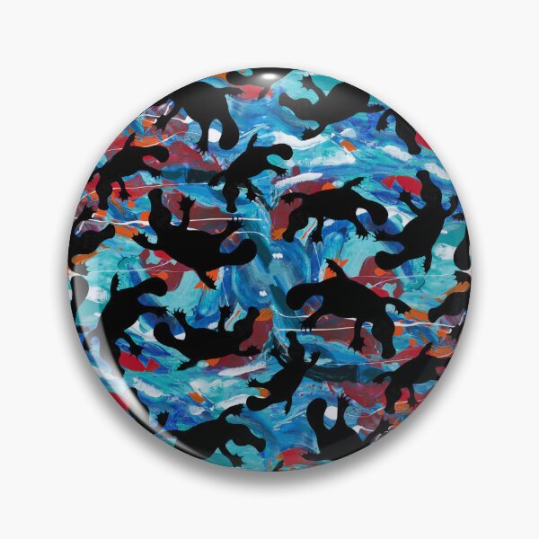 Item preview, Mewar Splash designed and sold by FJBourne.