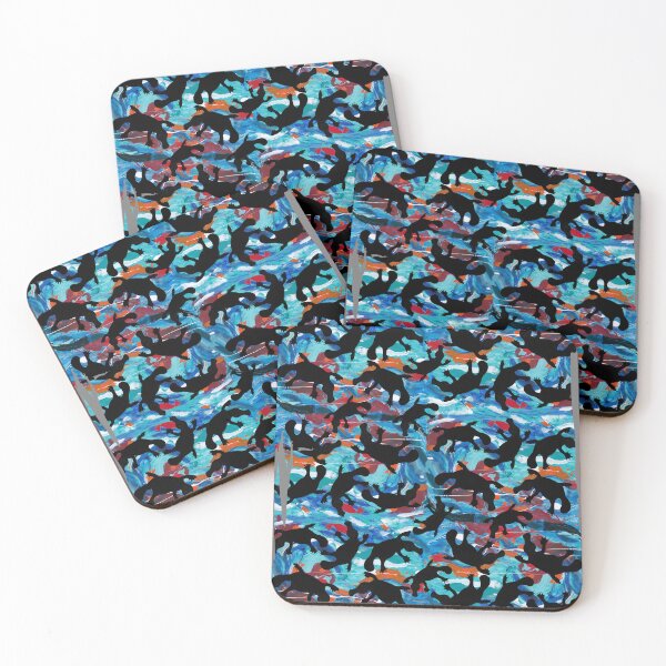 Item preview, Mewar Splash designed and sold by FJBourne.