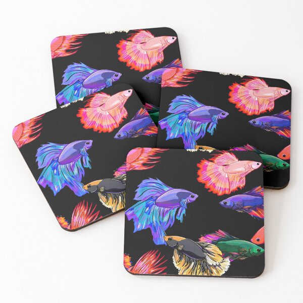 Item preview, Beautiful betta fish designed and sold by beesocks.