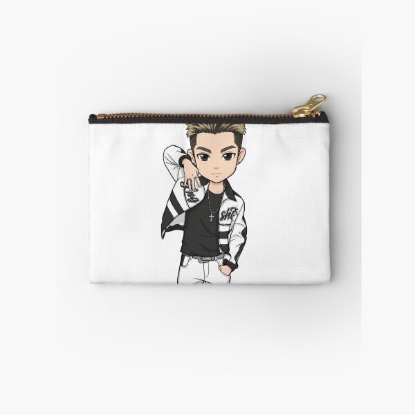 Item preview, LNGSHOT Ryul chibi K-pop designed and sold by GigiEssense.