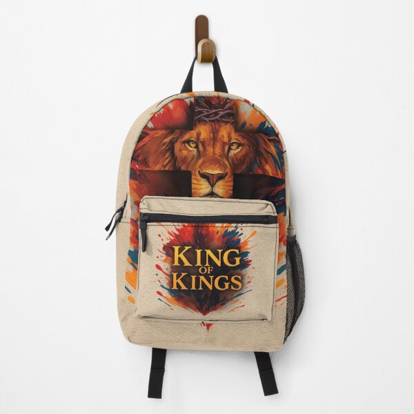 Item preview, Jesus Lion Cross designed and sold by egospel.