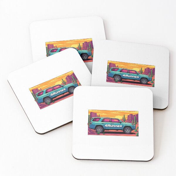 Item preview, 4runner retro designed and sold by Timegraf.