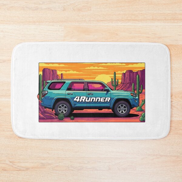 Item preview, 4runner retro designed and sold by Timegraf.