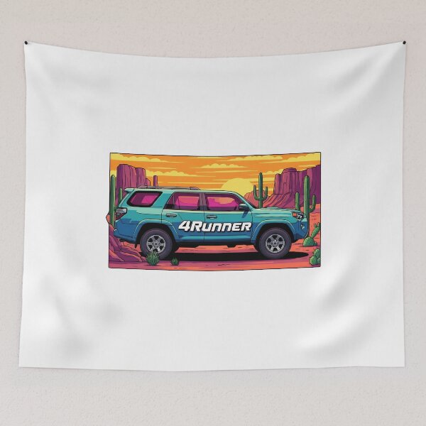 Item preview, 4runner retro designed and sold by Timegraf.