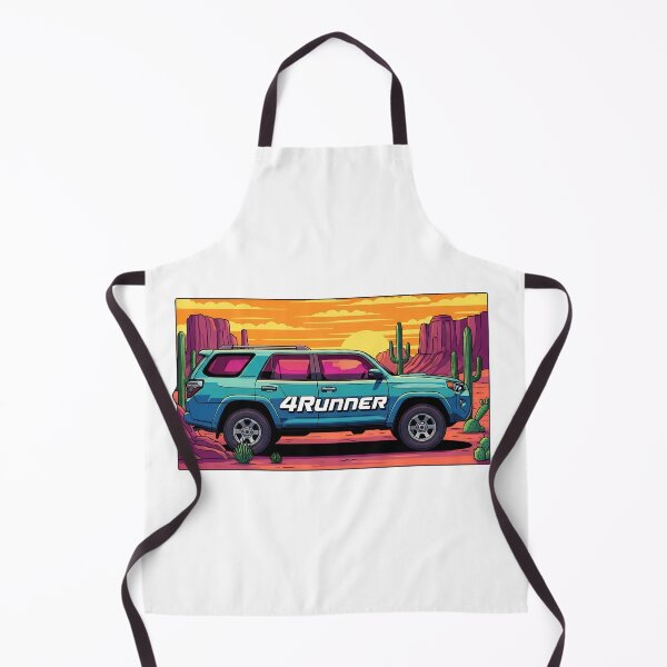 Item preview, 4runner retro designed and sold by Timegraf.