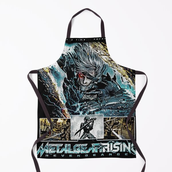 Item preview, Metal Gear Rising - Raiden designed and sold by PrestigeApparelOffical.