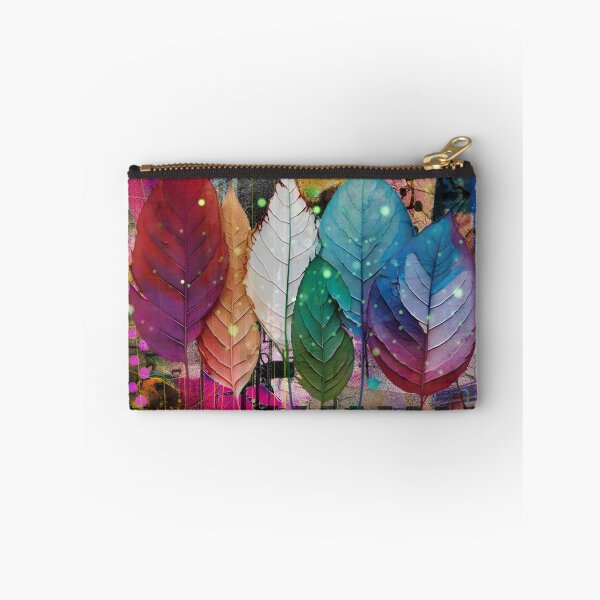 Item preview, Chromatic Leaves designed and sold by sueviolaart.