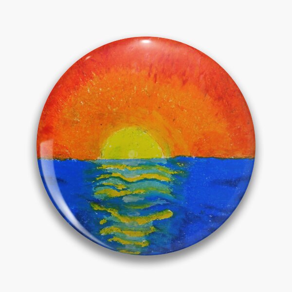 Item preview, Sunset Mirror Image designed and sold by BurgsArtworks.