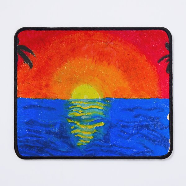 Item preview, Sunset Mirror Image designed and sold by BurgsArtworks.