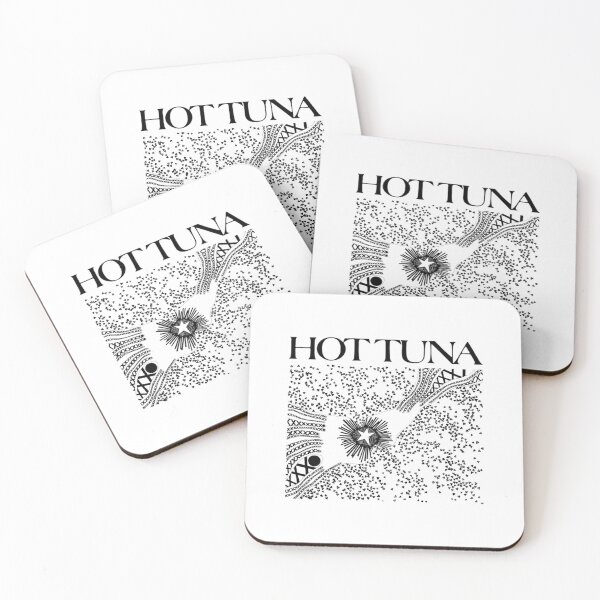 Item preview, Hot Tuna Band 2 designed and sold by TwifTee.