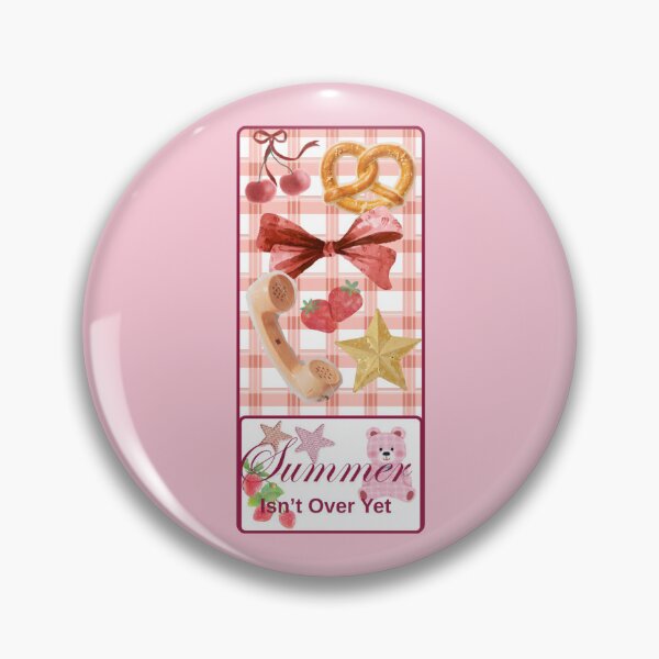 Item preview, COQUETTE SUMMER ISNT OVER YET GRAPHIC designed and sold by DigitalDreamerz.