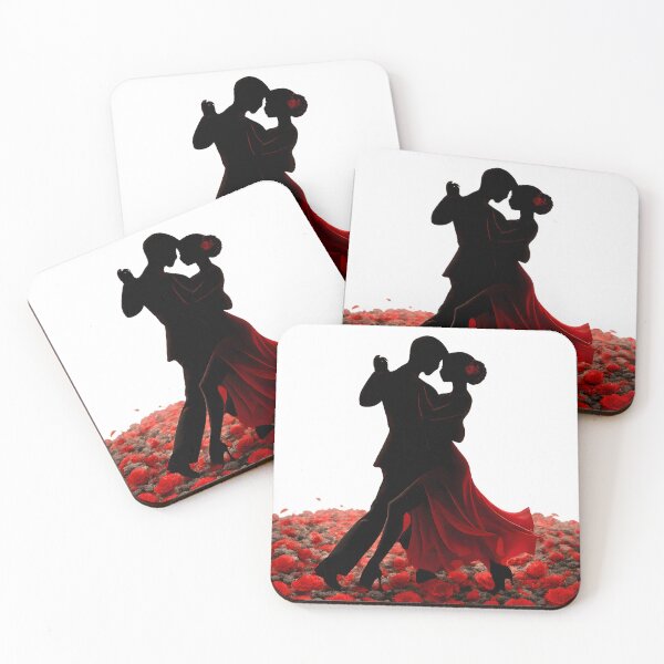 Item preview, Dance Among Roses – Love, Always designed and sold by Yomere.