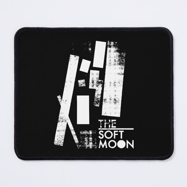 Item preview, The Soft Moons designed and sold by RocketDakota.