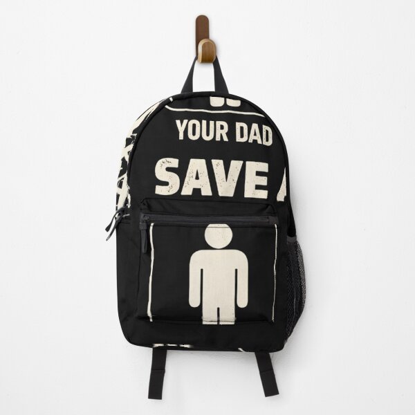 Item preview, My Dad Save A Fuse Electrician Humor designed and sold by xrayprint.