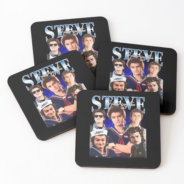 Item preview, Steve Harrington 90S designed and sold by TwifTee.