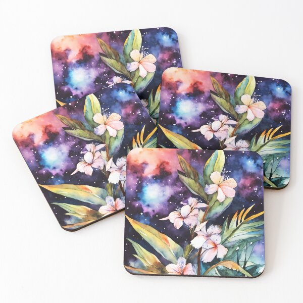 Item preview, Starlit Botanica designed and sold by soulfulpalette.