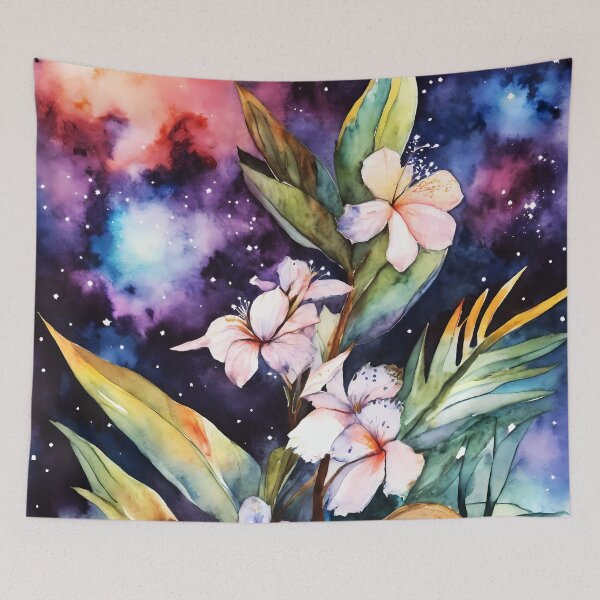 Item preview, Starlit Botanica designed and sold by soulfulpalette.