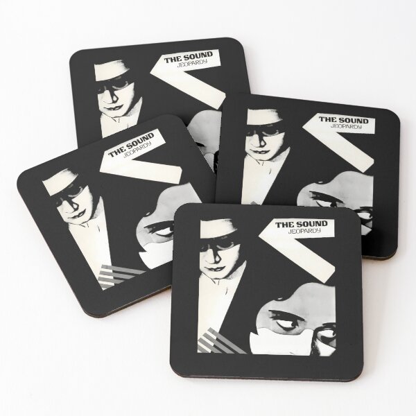 Item preview, The Sounds Jeopardys designed and sold by takiartr.