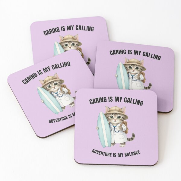 Item preview, Caring & Adventure designed and sold by amusefullife.