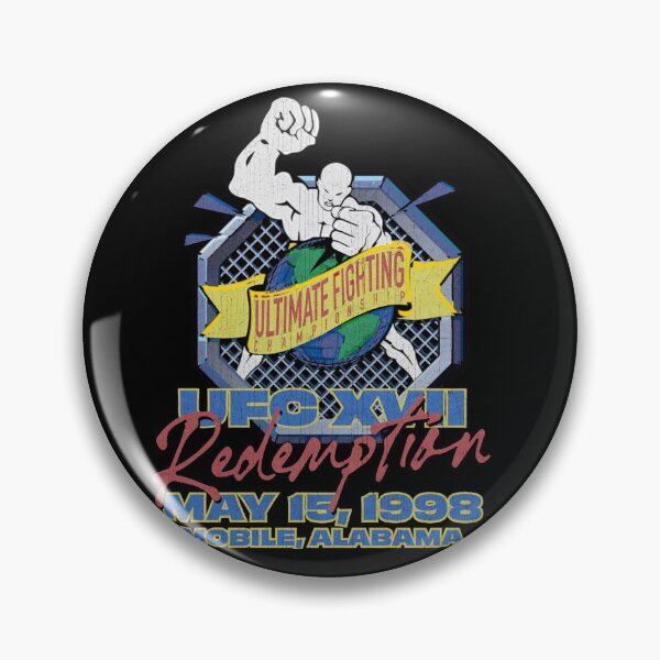 Item preview,  UFC XVII Redemption designed and sold by JeyVel.