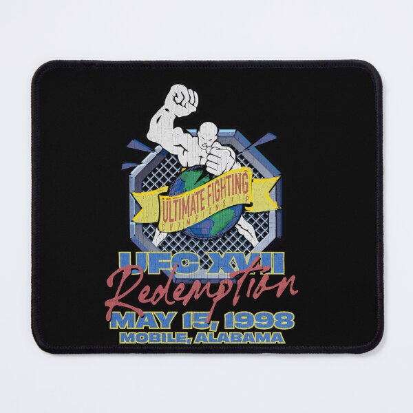 Item preview, UFC XVII Redemption designed and sold by JeyVel.