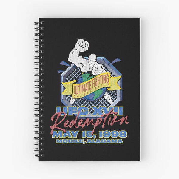 Item preview,  UFC XVII Redemption designed and sold by JeyVel.