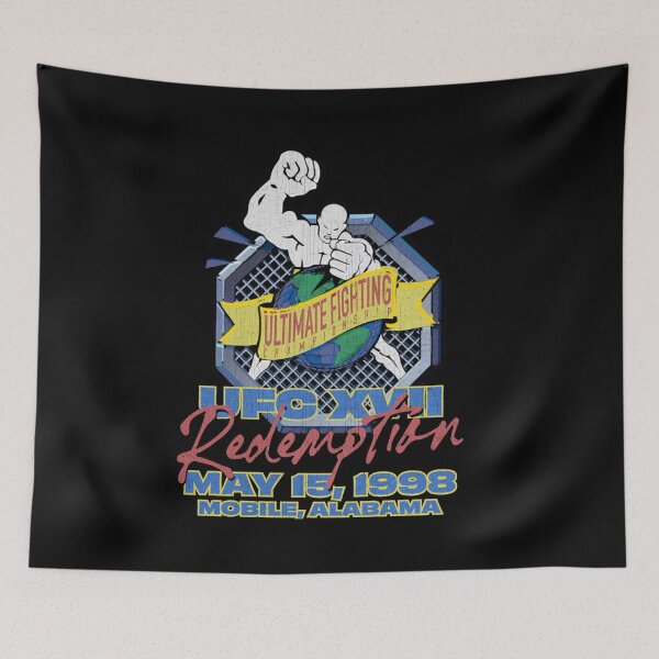 Item preview,  UFC XVII Redemption designed and sold by JeyVel.