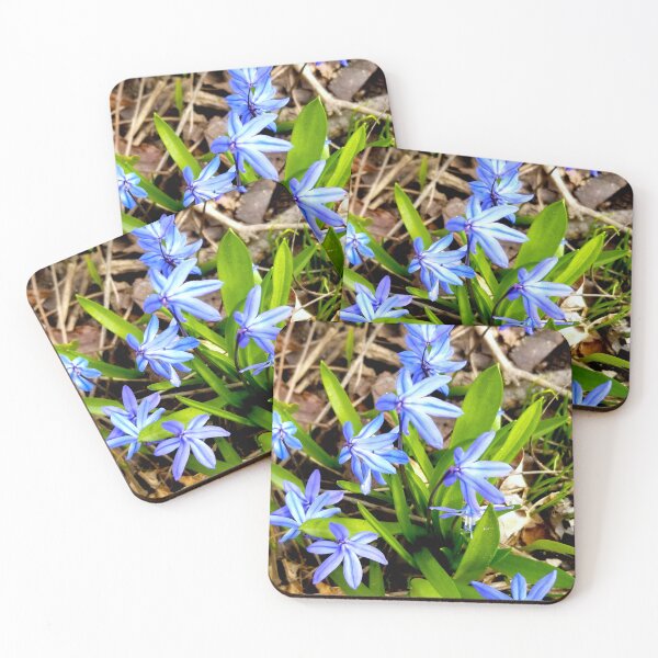 Item preview, Siberian Squill designed and sold by bjtomiko.