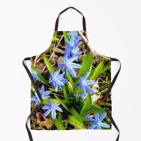Item preview, Siberian Squill designed and sold by bjtomiko.